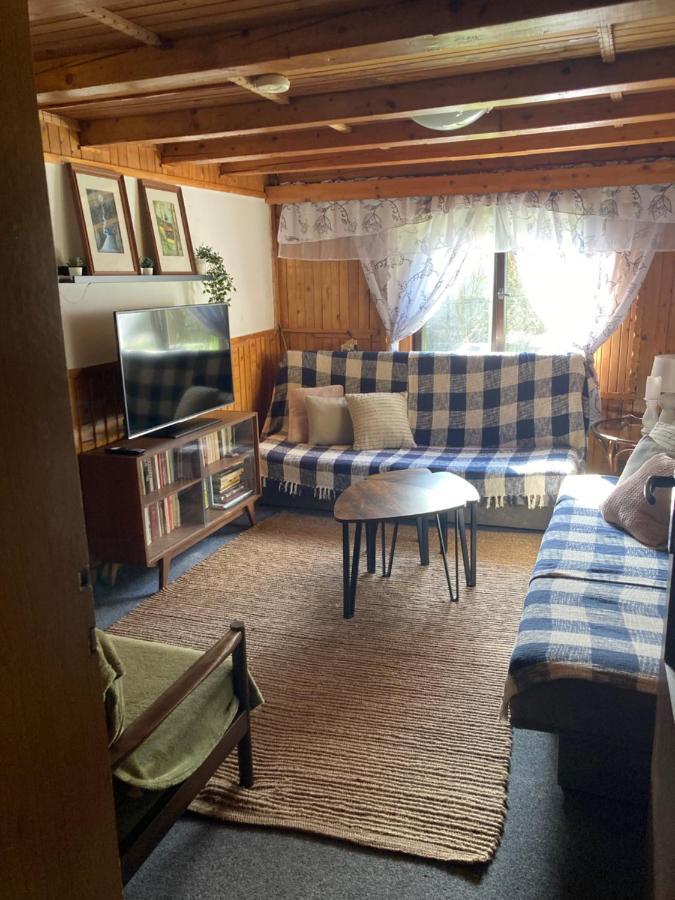 Utulna Chaloupka Na Valassku Valasska Bystrice Экстерьер фото