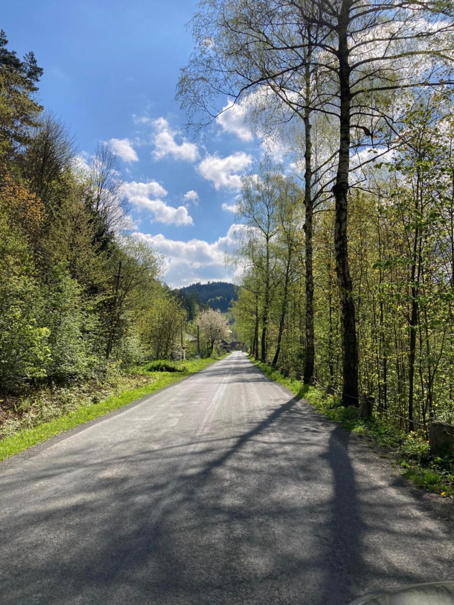Utulna Chaloupka Na Valassku Valasska Bystrice Экстерьер фото